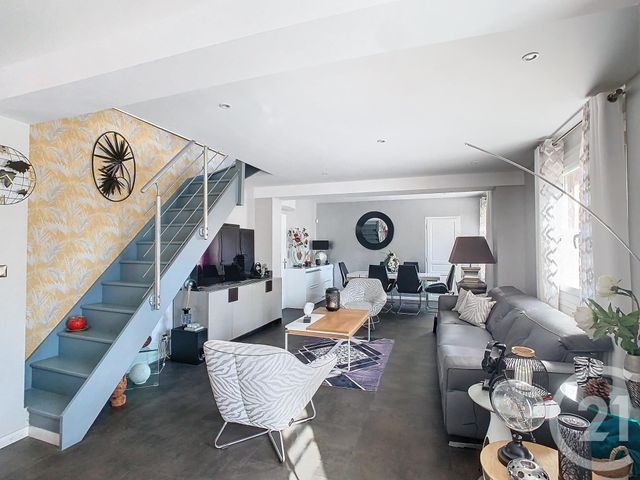 maison à vendre - 7 pièces - 236.0 m2 - LACROIX ST OUEN - 60 - PICARDIE - Century 21 Infinity