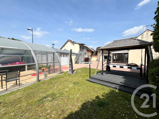 maison - LACROIX ST OUEN - 60