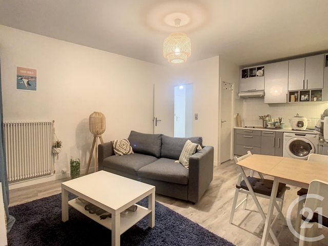 appartement - COMPIEGNE - 60