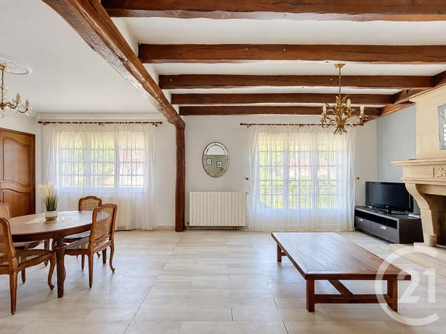maison à vendre - 6 pièces - 140.0 m2 - ST SAUVEUR - 60 - PICARDIE - Century 21 Infinity