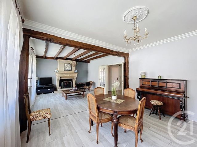 maison à vendre - 6 pièces - 140.0 m2 - ST SAUVEUR - 60 - PICARDIE - Century 21 Infinity