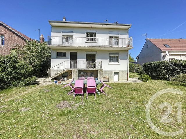maison à vendre - 6 pièces - 140.0 m2 - ST SAUVEUR - 60 - PICARDIE - Century 21 Infinity