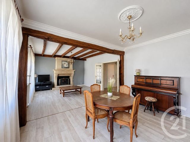 maison à vendre - 6 pièces - 140.0 m2 - ST SAUVEUR - 60 - PICARDIE - Century 21 Infinity