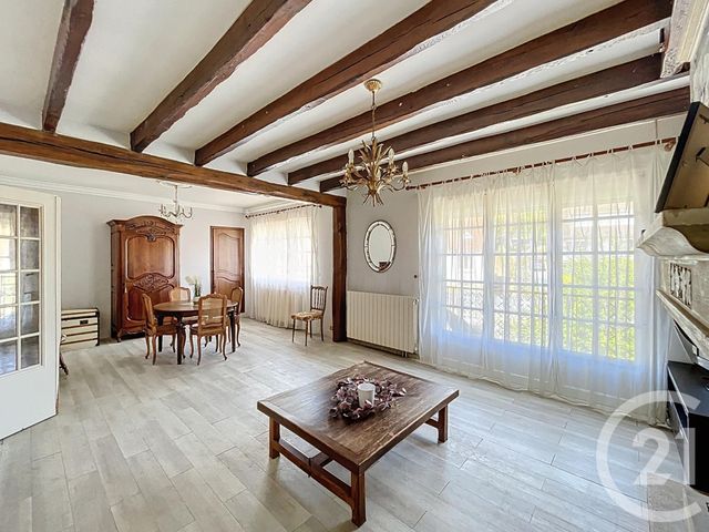 maison à vendre - 6 pièces - 140.0 m2 - ST SAUVEUR - 60 - PICARDIE - Century 21 Infinity