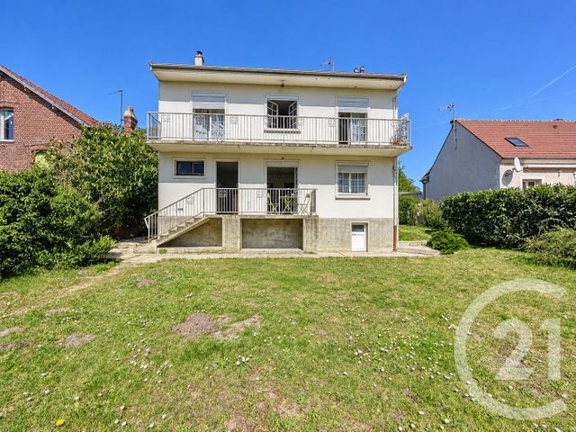 maison à vendre - 6 pièces - 140.0 m2 - ST SAUVEUR - 60 - PICARDIE - Century 21 Infinity