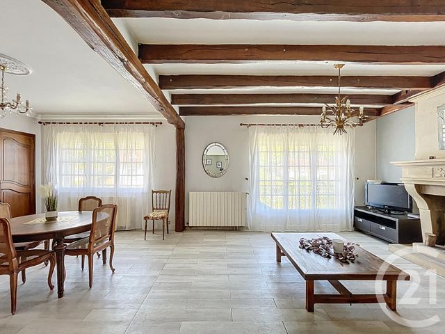 maison à vendre - 6 pièces - 140.0 m2 - ST SAUVEUR - 60 - PICARDIE - Century 21 Infinity