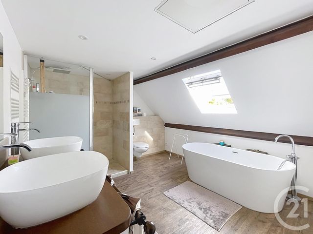 maison à vendre - 7 pièces - 159.87 m2 - ST SAUVEUR - 60 - PICARDIE - Century 21 Infinity