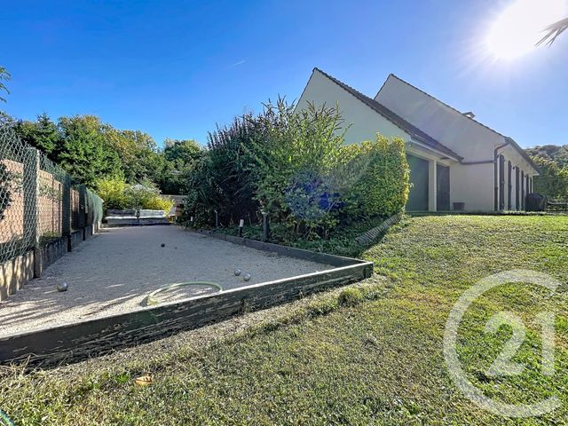 maison à vendre - 7 pièces - 159.87 m2 - ST SAUVEUR - 60 - PICARDIE - Century 21 Infinity