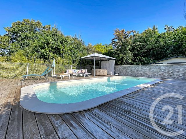 maison à vendre - 7 pièces - 159.87 m2 - ST SAUVEUR - 60 - PICARDIE - Century 21 Infinity