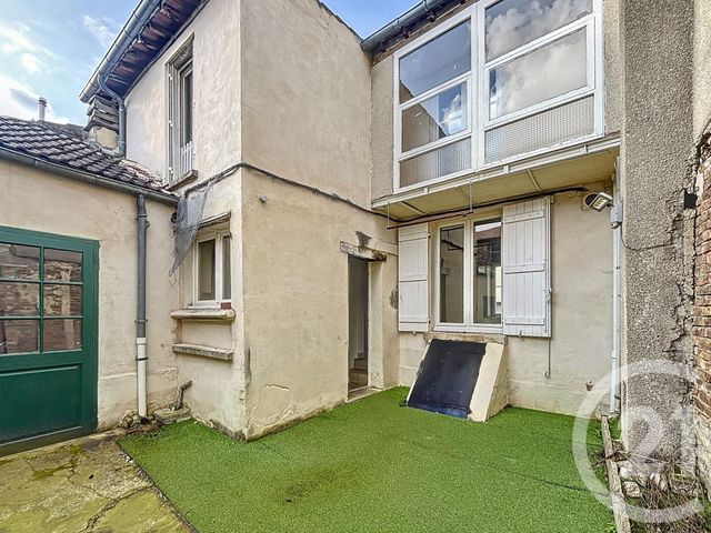 maison - VERBERIE - 60