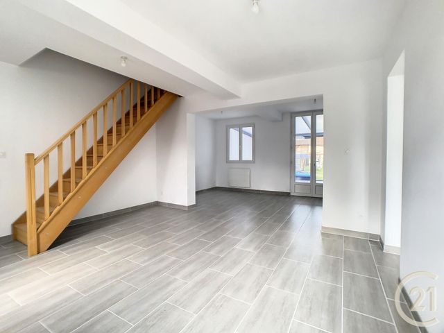 maison - THOUROTTE - 60