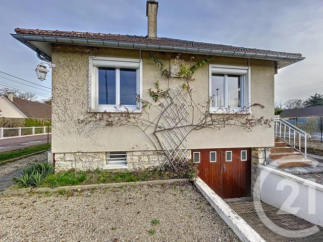 maison - LACROIX ST OUEN - 60