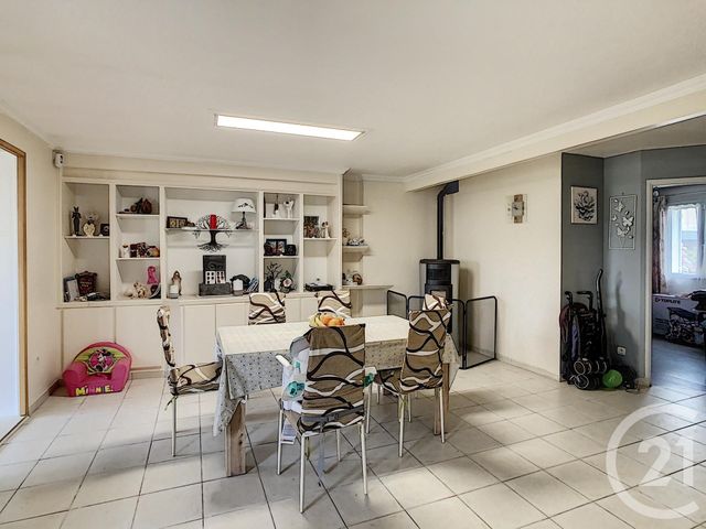 maison - LACROIX ST OUEN - 60