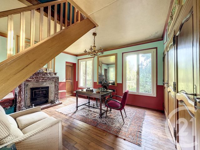 maison à vendre - 7 pièces - 192.76 m2 - CANNECTANCOURT - 60 - PICARDIE - Century 21 Infinity