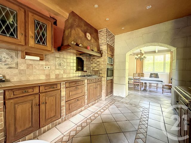 maison à vendre - 7 pièces - 192.76 m2 - CANNECTANCOURT - 60 - PICARDIE - Century 21 Infinity