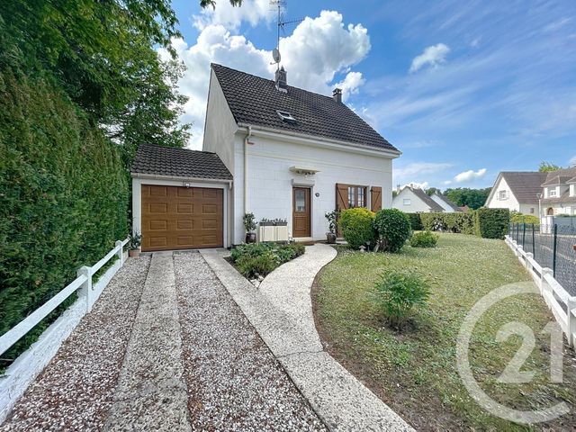 maison - LACROIX ST OUEN - 60