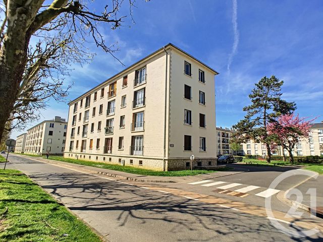 Appartement F3 à louer - 3 pièces - 61.28 m2 - COMPIEGNE - 60 - PICARDIE - Century 21 Infinity