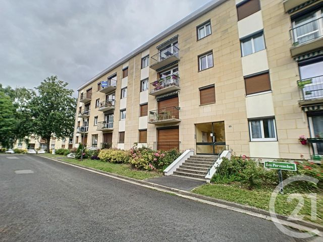 Appartement F3 à louer - 3 pièces - 73.28 m2 - COMPIEGNE - 60 - PICARDIE - Century 21 Infinity