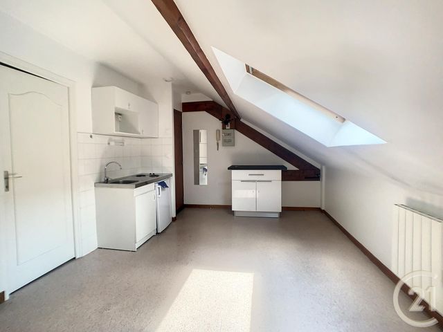 Appartement F2 à louer - 2 pièces - 20.63 m2 - COMPIEGNE - 60 - PICARDIE - Century 21 Infinity