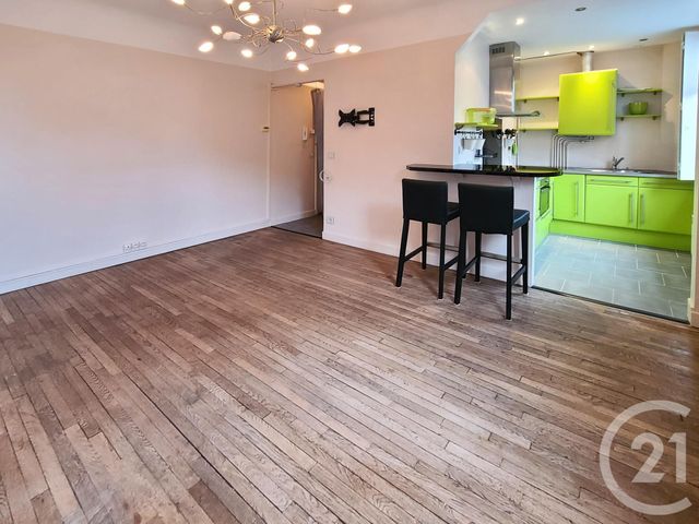 Appartement F2 à louer - 2 pièces - 42.91 m2 - COMPIEGNE - 60 - PICARDIE - Century 21 Infinity