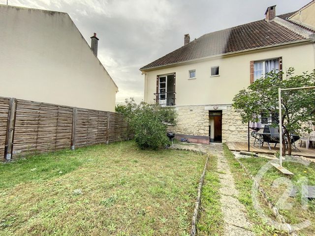 maison à vendre - 4 pièces - 99.18 m2 - LACROIX ST OUEN - 60 - PICARDIE - Century 21 Infinity