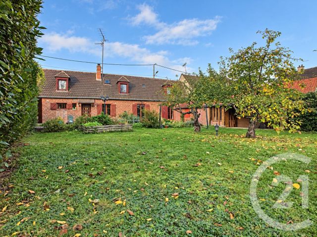 maison à vendre - 5 pièces - 88.5 m2 - CHEVRIERES - 60 - PICARDIE - Century 21 Infinity