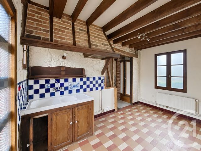 maison à vendre - 5 pièces - 88.5 m2 - CHEVRIERES - 60 - PICARDIE - Century 21 Infinity