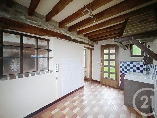 maison à vendre - 6 pièces - 88.5 m2 - CHEVRIERES - 60 - PICARDIE - Century 21 Infinity