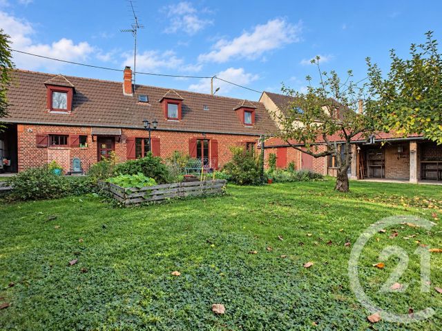 maison - CHEVRIERES - 60