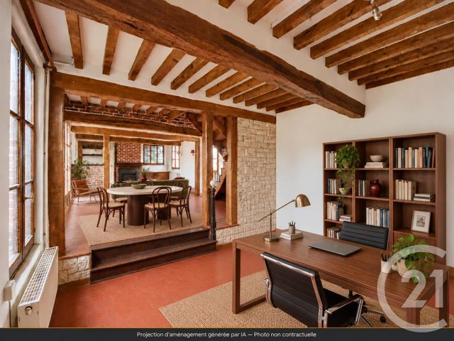 maison à vendre - 5 pièces - 88.5 m2 - CHEVRIERES - 60 - PICARDIE - Century 21 Infinity