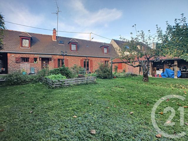 maison à vendre - 6 pièces - 88.5 m2 - CHEVRIERES - 60 - PICARDIE - Century 21 Infinity