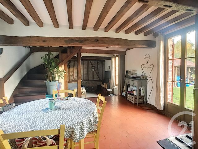 maison à vendre - 6 pièces - 88.5 m2 - CHEVRIERES - 60 - PICARDIE - Century 21 Infinity