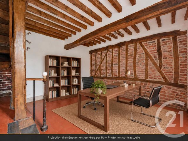 maison à vendre - 5 pièces - 88.5 m2 - CHEVRIERES - 60 - PICARDIE - Century 21 Infinity