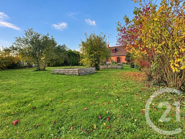 maison à vendre - 5 pièces - 88.5 m2 - CHEVRIERES - 60 - PICARDIE - Century 21 Infinity