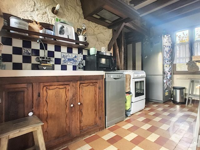 maison à vendre - 6 pièces - 88.5 m2 - CHEVRIERES - 60 - PICARDIE - Century 21 Infinity