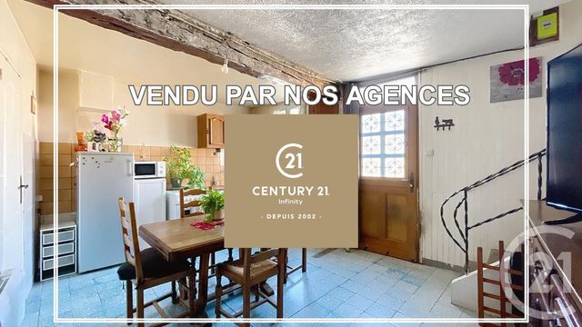 maison - BETHISY ST PIERRE - 60