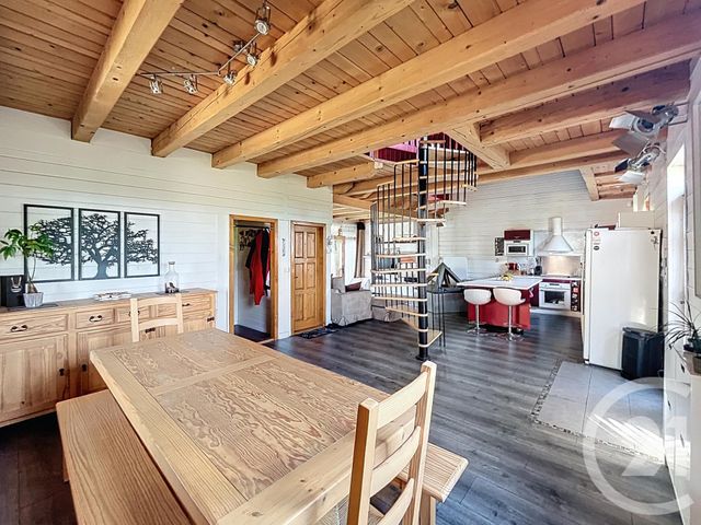 maison à vendre - 5 pièces - 107.31 m2 - SAINTINES - 60 - PICARDIE - Century 21 Infinity