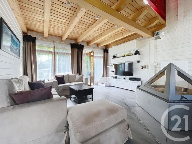 maison - SAINTINES - 60