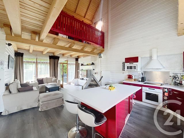 maison à vendre - 5 pièces - 107.31 m2 - SAINTINES - 60 - PICARDIE - Century 21 Infinity