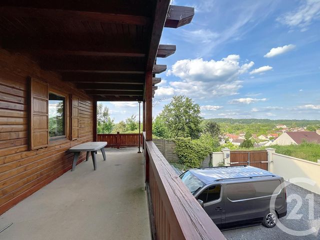 maison à vendre - 5 pièces - 107.31 m2 - SAINTINES - 60 - PICARDIE - Century 21 Infinity