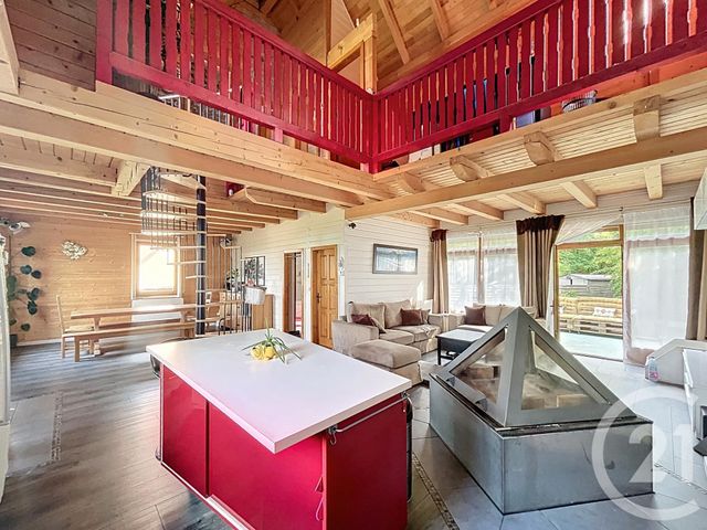 maison à vendre - 5 pièces - 107.31 m2 - SAINTINES - 60 - PICARDIE - Century 21 Infinity