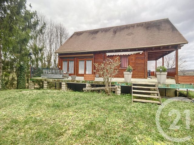 maison - SAINTINES - 60