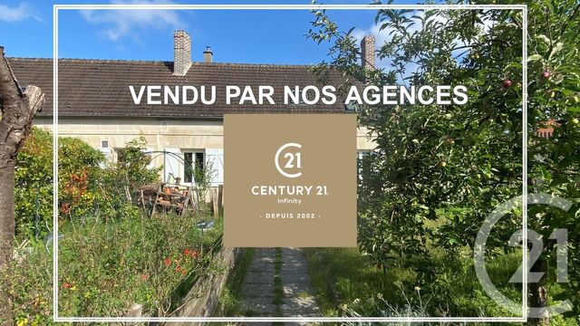 maison - LACROIX ST OUEN - 60
