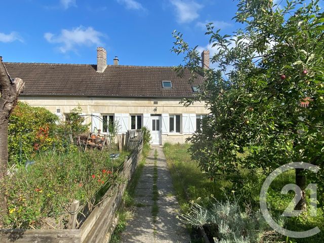 maison - LACROIX ST OUEN - 60