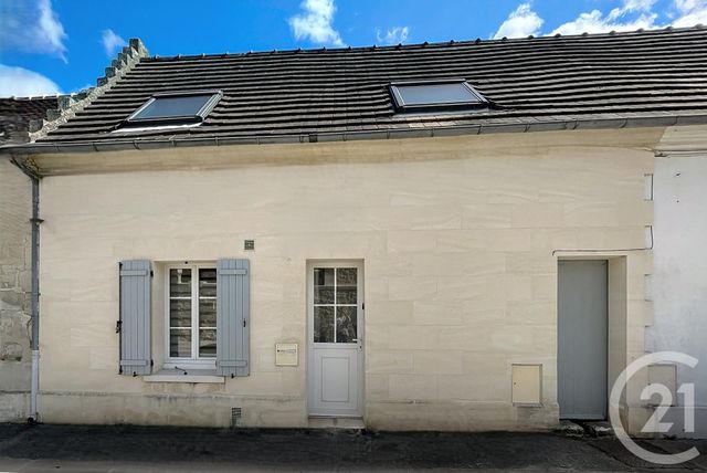 maison - RETHONDES - 60