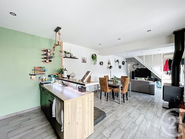 maison à vendre - 6 pièces - 107.0 m2 - BETHISY ST PIERRE - 60 - PICARDIE - Century 21 Infinity