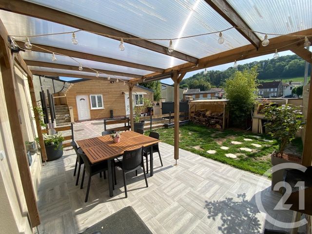 Maison à vendre BETHISY ST PIERRE