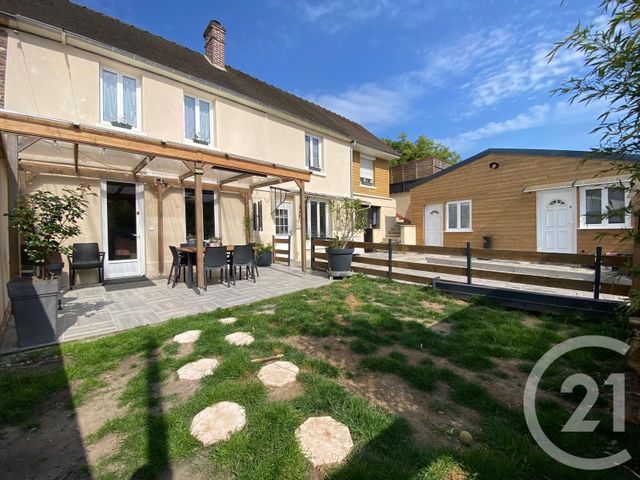 maison à vendre - 6 pièces - 107.0 m2 - BETHISY ST PIERRE - 60 - PICARDIE - Century 21 Infinity
