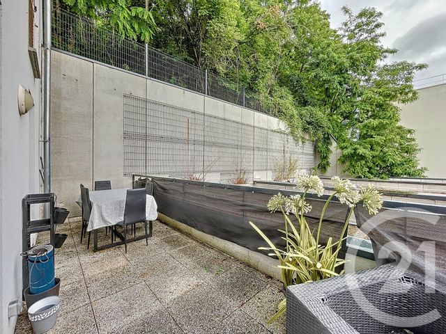 Appartement F1 bis à vendre - 2 pièces - 35.86 m2 - JAUX - 60 - PICARDIE - Century 21 Infinity