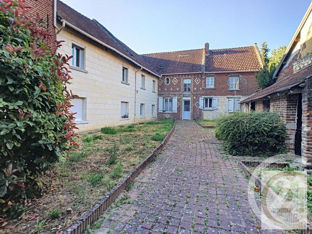 Appartement F2 à louer MONCHY HUMIERES